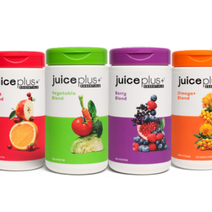 Fruit, Vegetable, Berry & Omega+ Blend Capsules
