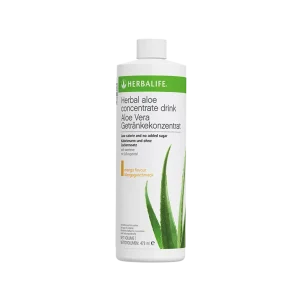 Herbal Aloe Concentrate Drink