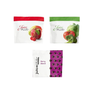 Fruit, Vegetable & Berry Blend Chewables
