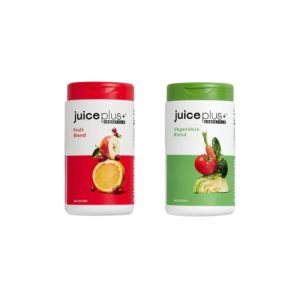 Fruit & Vegetable Blend Capsules