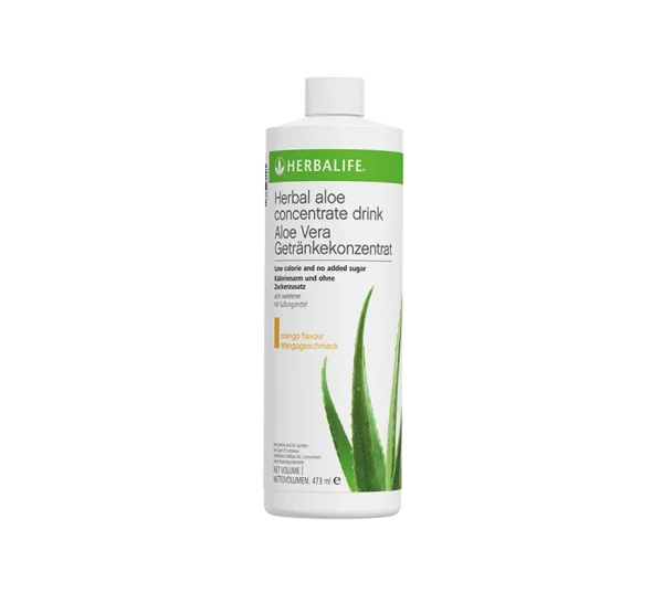 Herbal Aloe Concentrate Drink