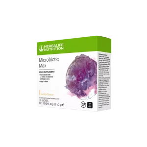 Microbiotic Max