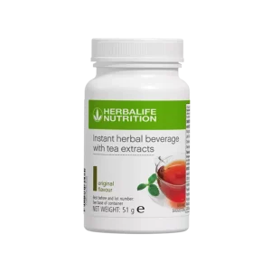 Instant Herbal Beverage with Tea Extracts​