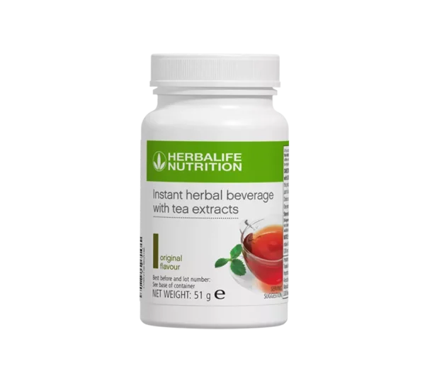 Instant Herbal Beverage with Tea Extracts​