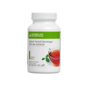 Instant Herbal Beverage with Tea Extracts​