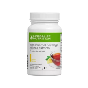 Instant Herbal Beverage with Tea Extracts​