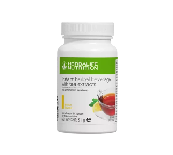 Instant Herbal Beverage with Tea Extracts​
