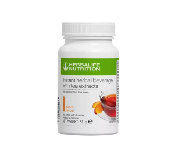 Instant Herbal Beverage with Tea Extracts​