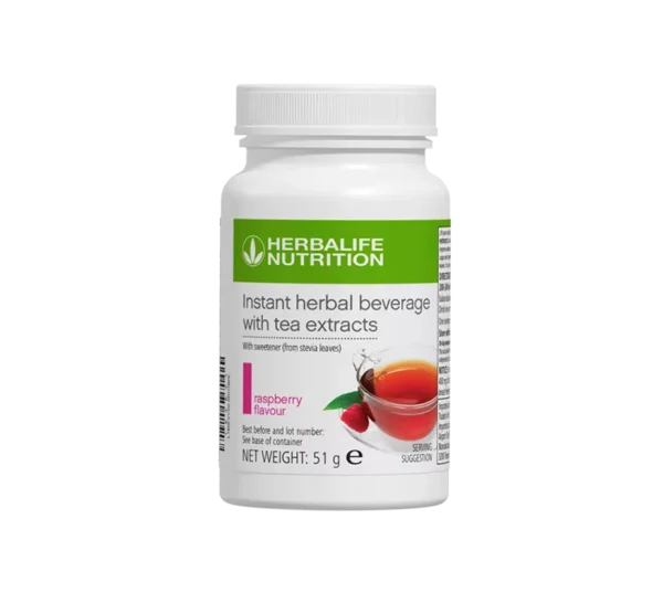 Instant Herbal Beverage with Tea Extracts​