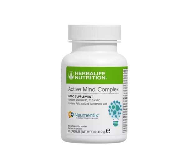 Active Mind Complex