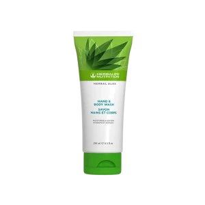 Herbal Aloe Hand & Body Wash