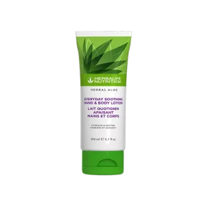 ​​Herbal Aloe Everyday Soothing Hand & Body Lotion​