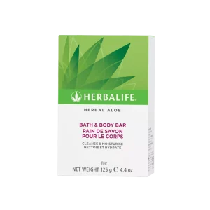 Herbal Aloe Bath & Body Bar