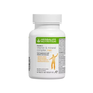 Formula 2 Vitamin & Mineral Complex Men​