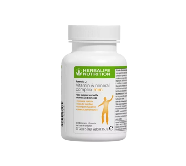 Formula 2 Vitamin & Mineral Complex Men​
