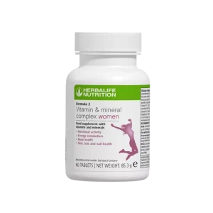 Formula 2 Vitamin & Mineral Complex Women