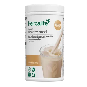 Formula 1 Healthy Meal