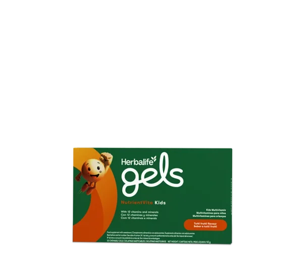 Herbalife Gels NutrientVita Kids
