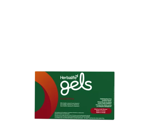 Herbalife Gels CoQ10Vita