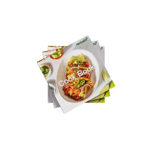 Herbalife Cook Book Volume 2