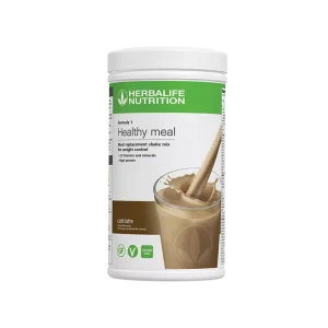 Formula 1 Healthy Meal