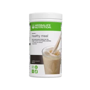 Formula 1 Healthy Meal