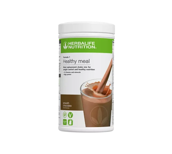 Formula 1 Healthy Meal
