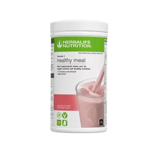 Formula 1 Healthy Meal