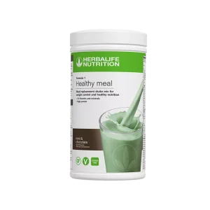 Formula 1 Healthy Meal