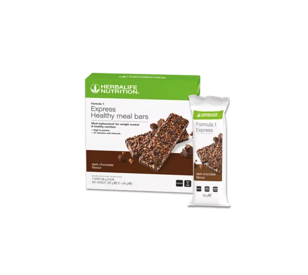 Formula 1 Express Healthy Meal Bar​