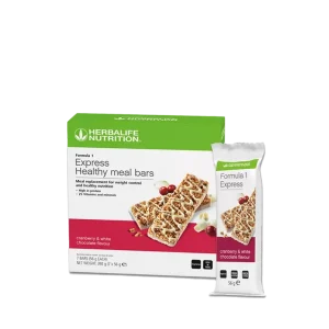 Formula 1 Express Healthy Meal Bar​