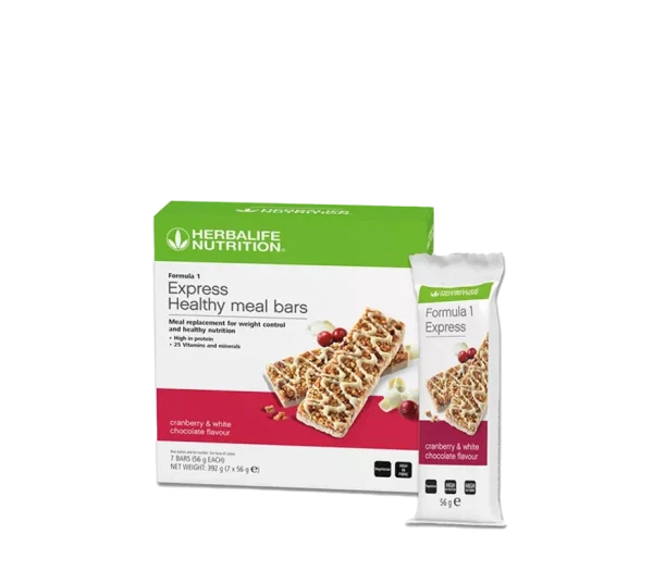 Formula 1 Express Healthy Meal Bar​